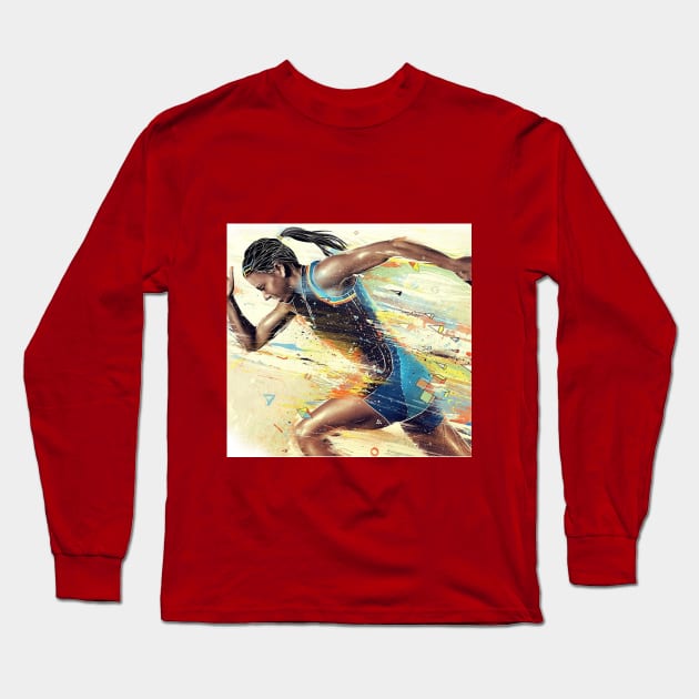 A PERFECT TASTE OF DESIGN Long Sleeve T-Shirt by Madhav